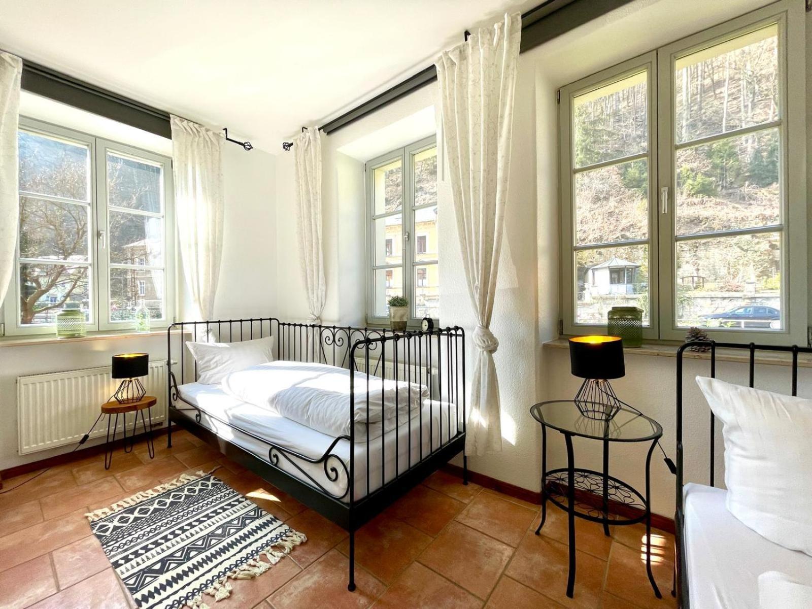Villa Monsei In באד שאנדאו מראה חיצוני תמונה