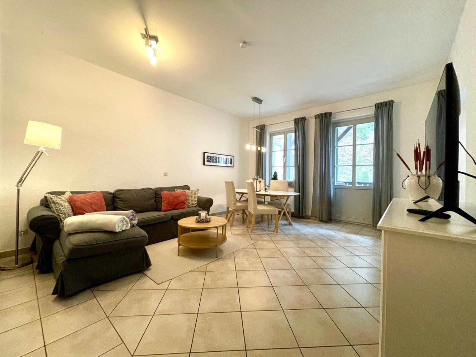 Villa Monsei In באד שאנדאו מראה חיצוני תמונה