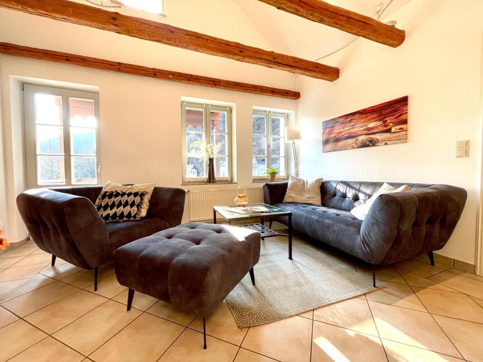 Villa Monsei In באד שאנדאו מראה חיצוני תמונה