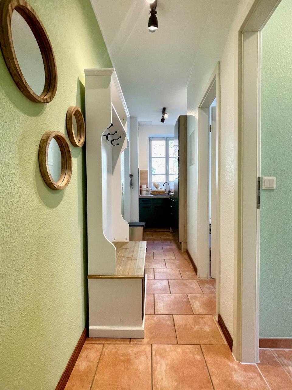 Villa Monsei In באד שאנדאו מראה חיצוני תמונה